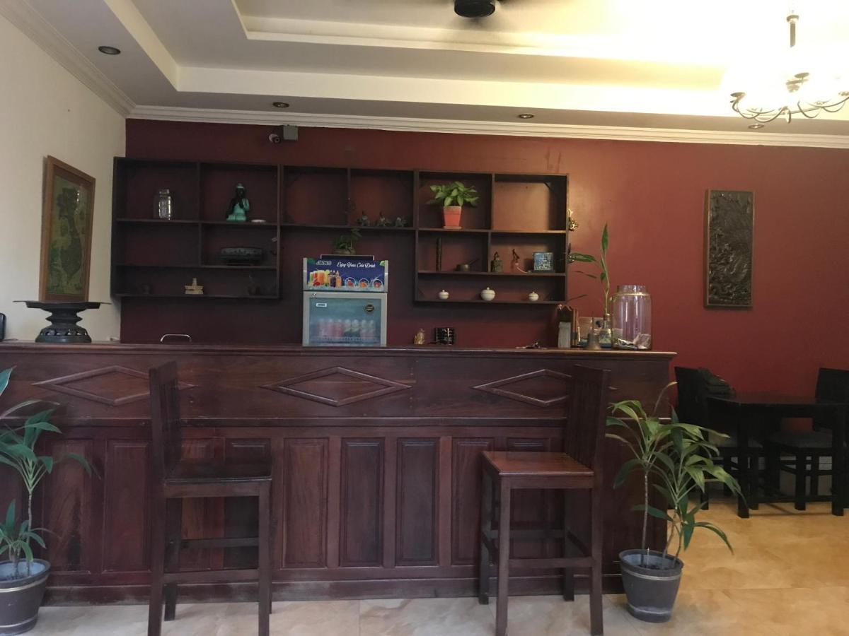 The Bygone Hotell Siem Reap Exteriör bild