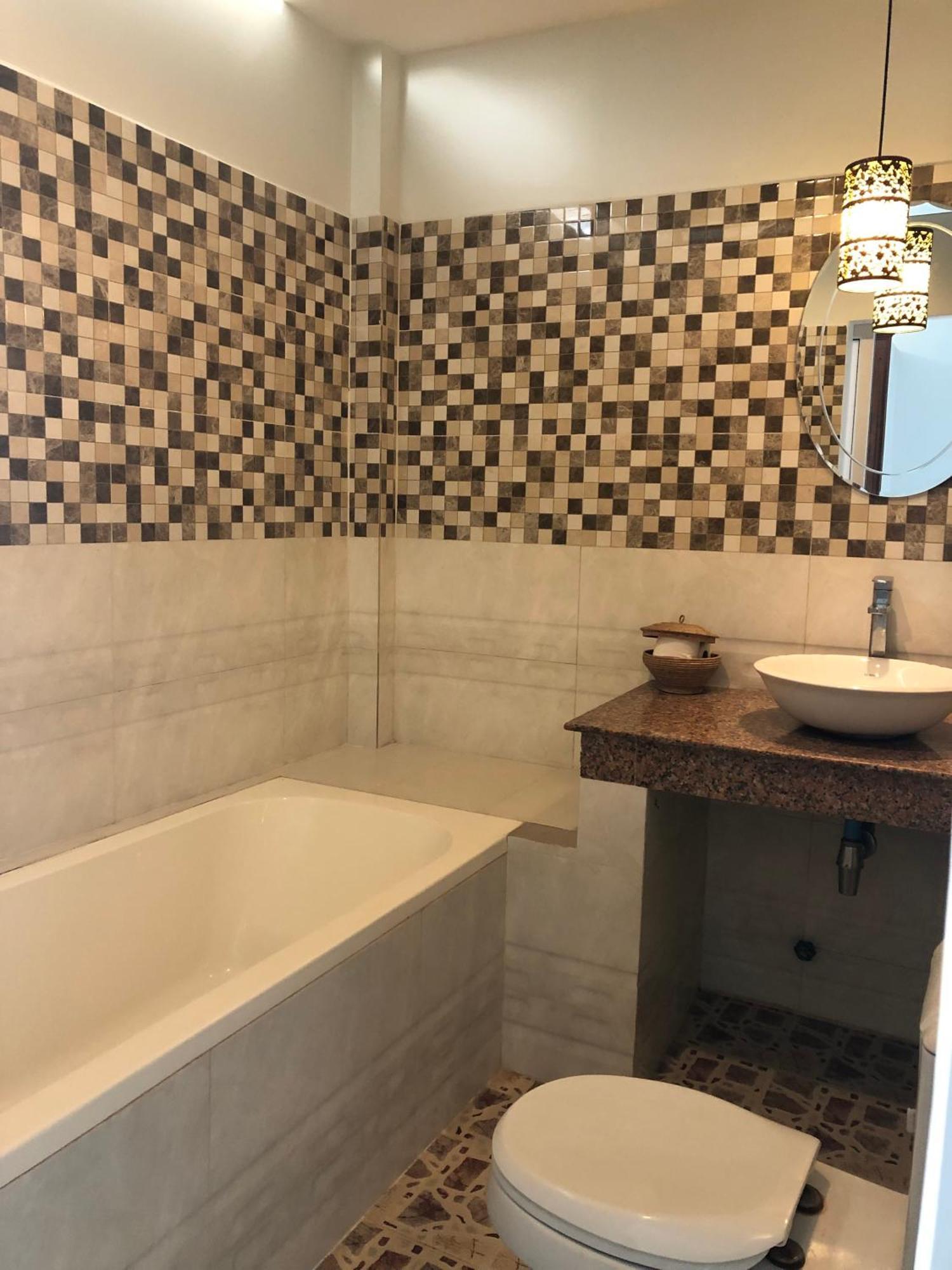 The Bygone Hotell Siem Reap Rum bild